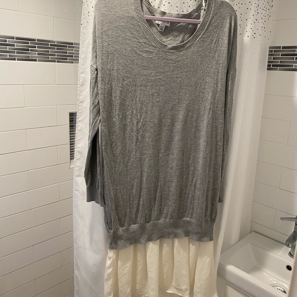 Phillip Lim for Target sweater dress or tunic xl